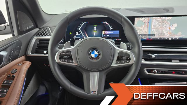 BMW X5 xDrive 40i M Sport купить на сайте DeffCars