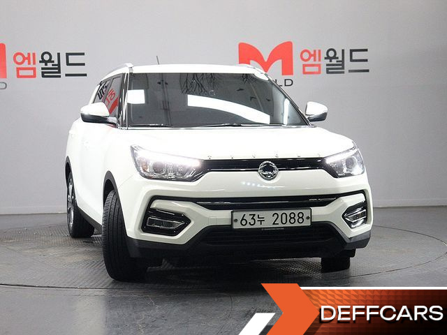 Ssangyong TIBOLI Gear Edition 2WD купить на сайте DeffCars