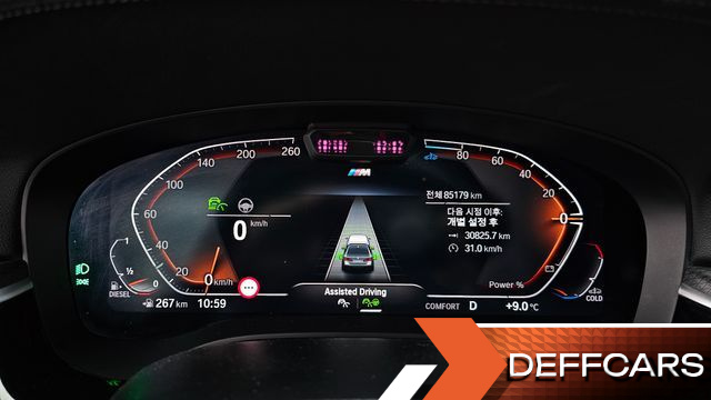 BMW 5-SERIES 523d xDrive M Sport купить на сайте DeffCars