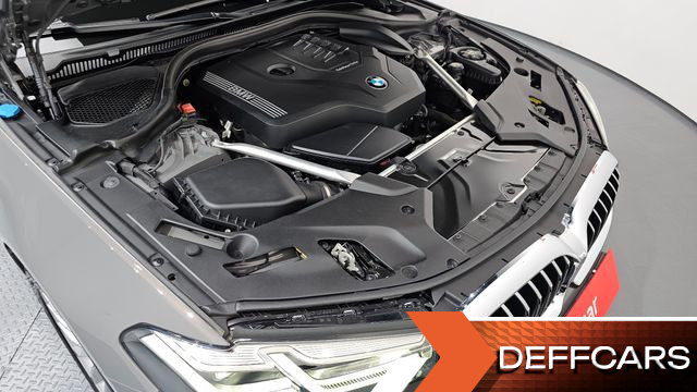 BMW 5-SERIES 520i Luxury купить на сайте DeffCars