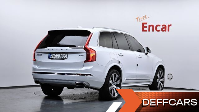 Volvo XC90 B6 Inscription купить на сайте DeffCars