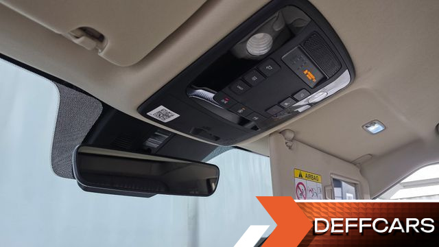 Kia CARNIVAL Gasoline 9-Seater Hi-Limousine Signature купить на сайте DeffCars