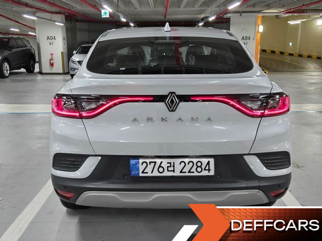 Renault-KoreaSamsung ARKANA 1.6 GTe Iconic купить на сайте DeffCars