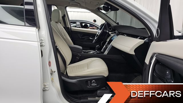 Land Rover DISCOVERY SPORT P250 SE купить на сайте DeffCars