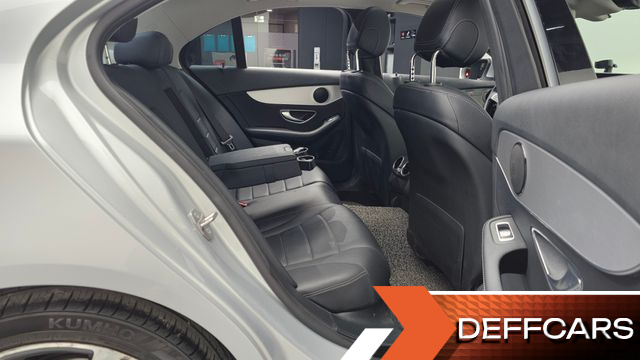 Mercedes C-CLASS C220 d Avantgarde купить на сайте DeffCars