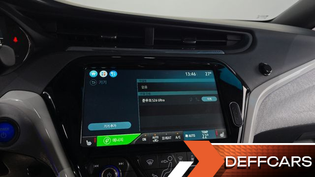ChevroletGMDaewoo BOLT EV EV Premier купить на сайте DeffCars
