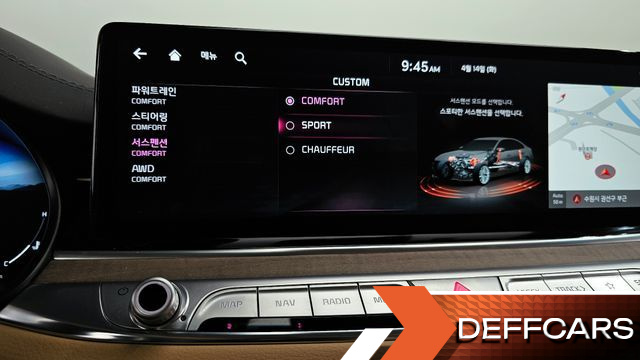 Kia K9 3.8 GDI AWD Best Selection Ⅰ купить на сайте DeffCars