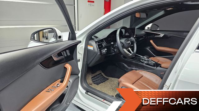 Audi A4 40 TFSI Premium купить на сайте DeffCars