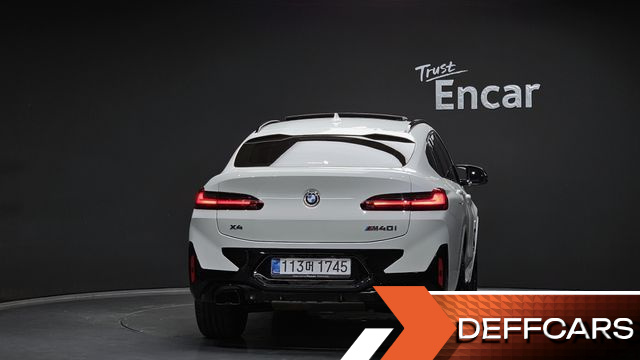 BMW X4 xDrive M40i купить на сайте DeffCars
