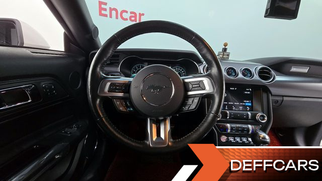 Ford MUSTANG Coupe купить на сайте DeffCars
