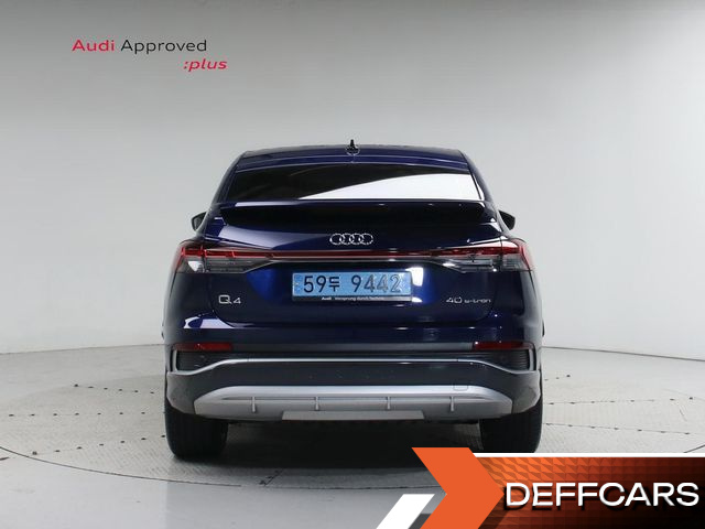 Audi Q4 E-TRON 40 Premium Sportback купить на сайте DeffCars