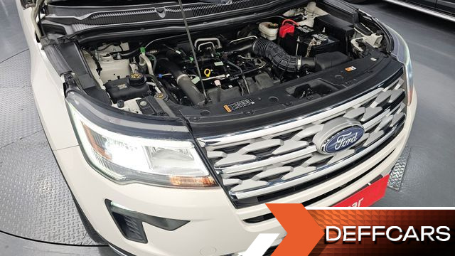 Ford EXPLORER 2.3 Limited 4WD 5th купить на сайте DeffCars