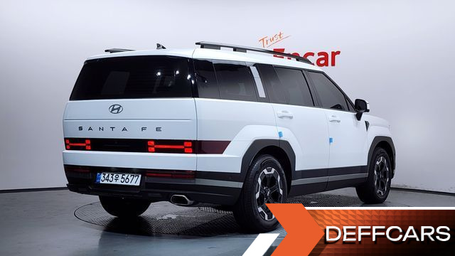 Hyundai SANTAFE Gasoline 2.5T 2WD H Pick купить на сайте DeffCars