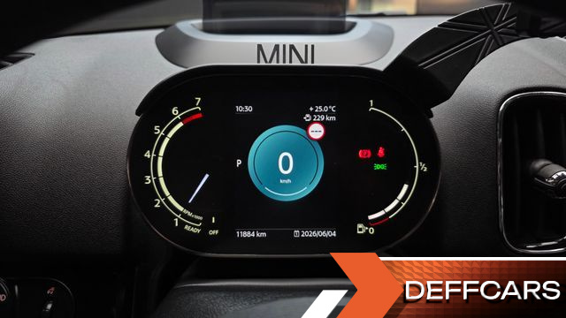 Mini COUNTRYMAN Classic Plus Launch Pack 2nd Gen купить на сайте DeffCars