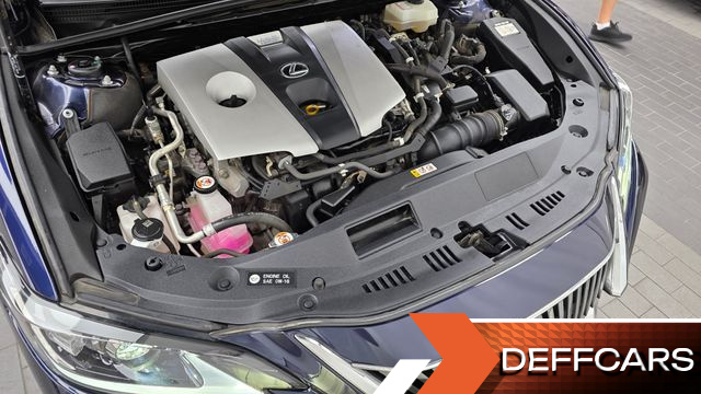 Lexus ES Luxury Plus купить на сайте DeffCars