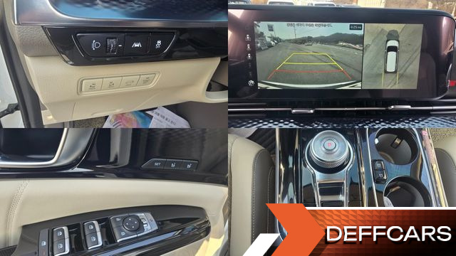 Kia CARNIVAL Gasoline 9-Seater Hi-Limousine Signature купить на сайте DeffCars