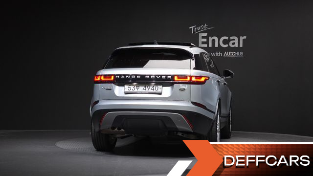 Land Rover RANGE ROVER VELAR 2.0 D240 SE купить на сайте DeffCars