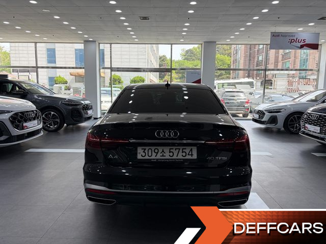 Audi A4 40 TFSI Premium купить на сайте DeffCars