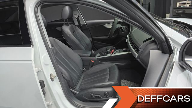 Audi A4 40 TFSI купить на сайте DeffCars