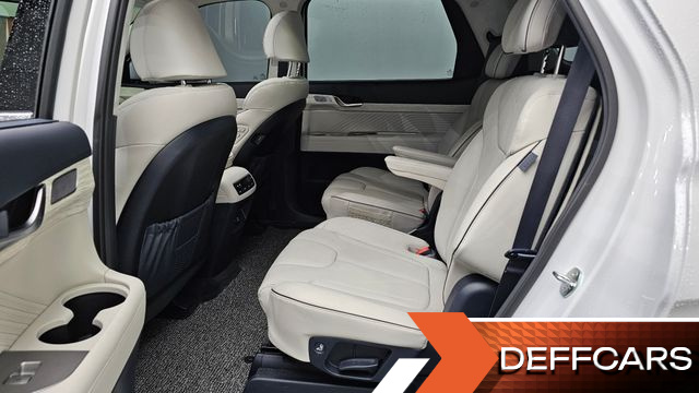 Hyundai PALISADE Gasoline 3.8 4WD Calligraphy купить на сайте DeffCars