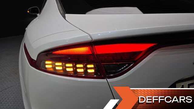 Kia STINGER 2.5 Platinum купить на сайте DeffCars