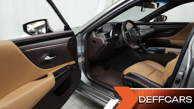 Lexus ES Luxury Plus купить на сайте DeffCars