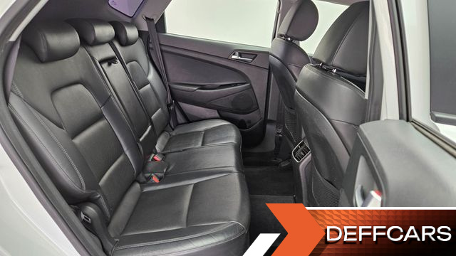 Hyundai TUCSON Diesel 1.6 2WD Modern купить на сайте DeffCars