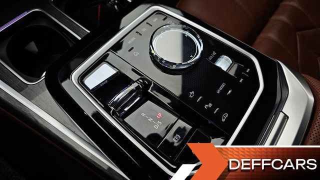 BMW 7-SERIES 740i xDrive M Sport Limited купить на сайте DeffCars