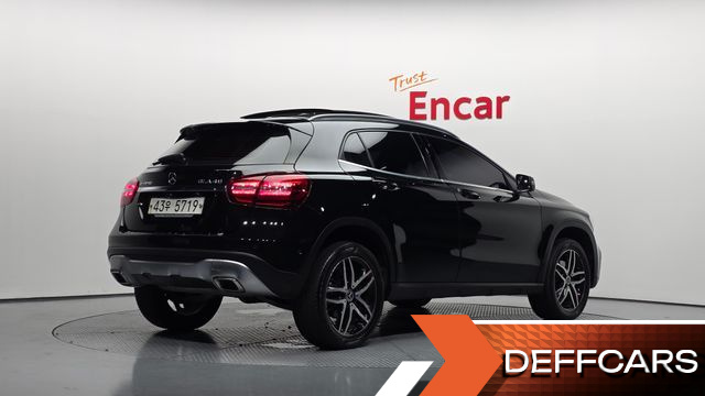 Mercedes GLA-CLASS GLA220 Premium купить на сайте DeffCars