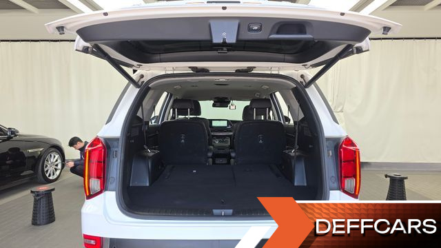 Hyundai PALISADE Diesel 2.2 2WD Prestige купить на сайте DeffCars