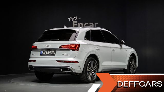 Audi Q5 45 TFSI Quattro Premium купить на сайте DeffCars