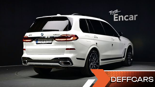 BMW X7 xDrive 40i M Sport 7STR купить на сайте DeffCars
