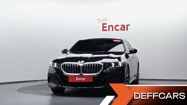 BMW 5-SERIES 530i xDrive M Sport купить на сайте DeffCars