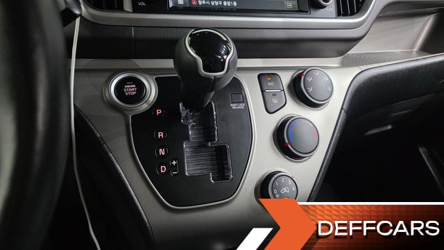 Kia RAY Luxury купить на сайте DeffCars
