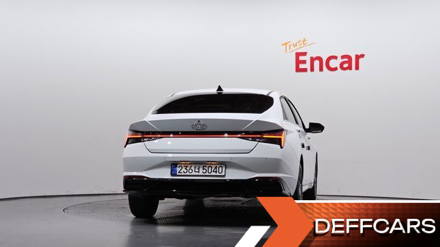 Hyundai AVANTE 1.6 Inspiration купить на сайте DeffCars