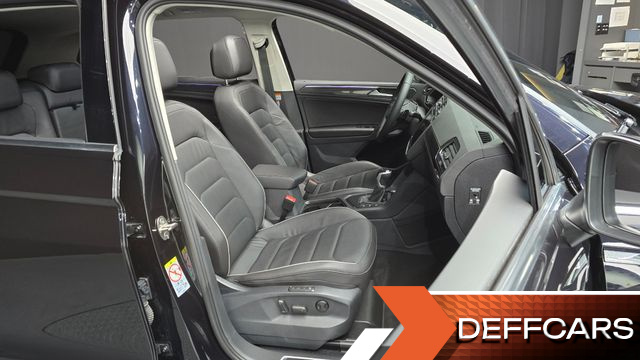 Volkswagen TIGUAN 2.0 TDI Prestige купить на сайте DeffCars