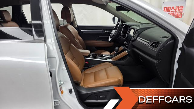 Renault-KoreaSamsung QM6 2.0 GDe RE Signature 2WD купить на сайте DeffCars