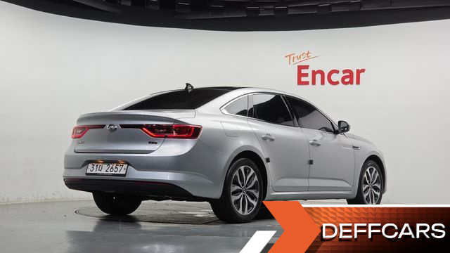 Renault-KoreaSamsung SM6 2.0 GDe LE купить на сайте DeffCars