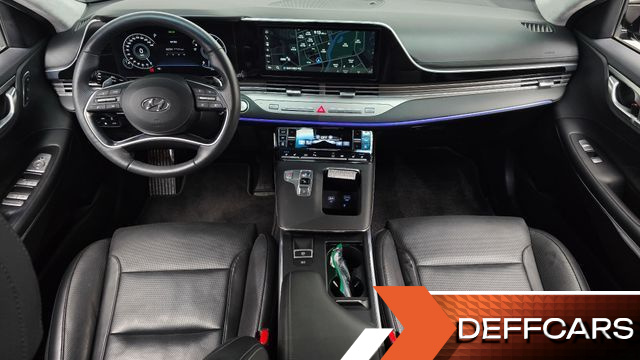 Hyundai GRANDEUR 3.3 Calligraphy купить на сайте DeffCars