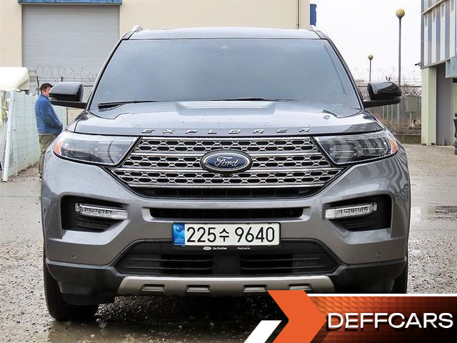 Ford EXPLORER 2.3 LimIted 4WD купить на сайте DeffCars