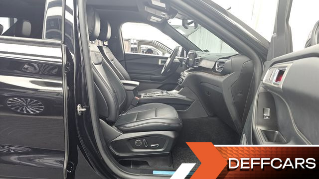 Ford EXPLORER 2.3 LimIted 4WD купить на сайте DeffCars