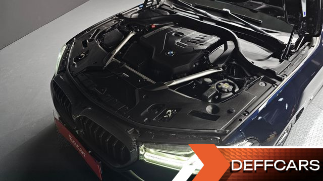 BMW 5-SERIES 520i M Sport купить на сайте DeffCars