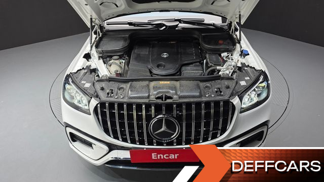 Mercedes GLS-CLASS GLS450 4MATIC купить на сайте DeffCars