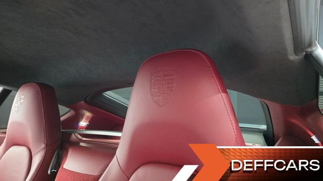 Porsche 718 2.5 GTS купить на сайте DeffCars