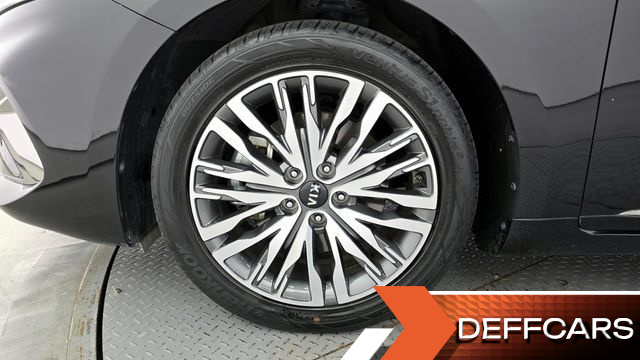 Kia K7 2.5 GDI Noblesse купить на сайте DeffCars