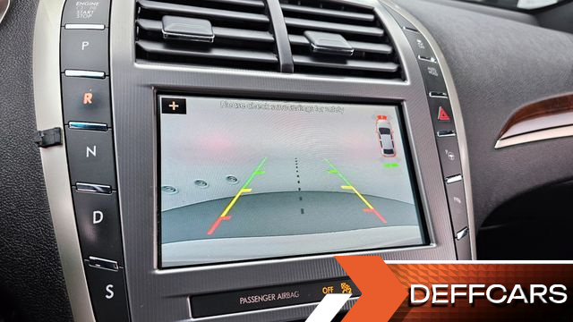 Lincoln MKZ 2.0 2nd купить на сайте DeffCars