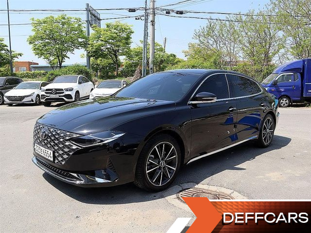 Hyundai GRANDEUR 3.3 Premium Choice купить на сайте DeffCars