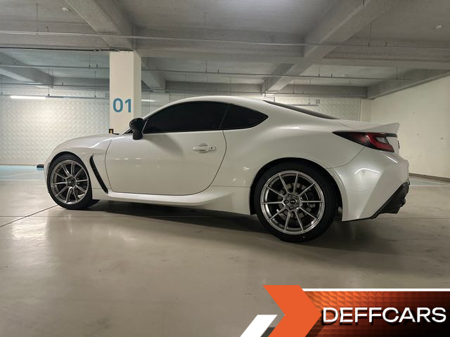 Toyota 86 2.4 Premium купить на сайте DeffCars