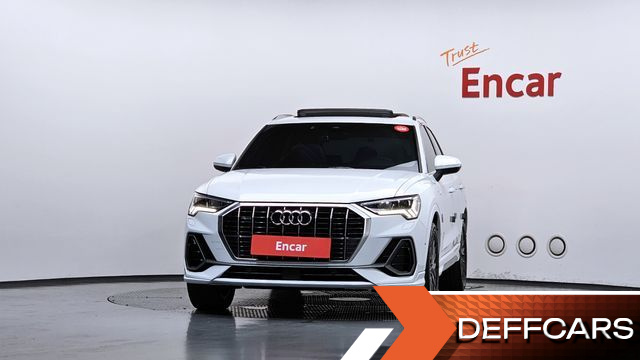 Audi Q3 35 TDI Quattro Premium купить на сайте DeffCars