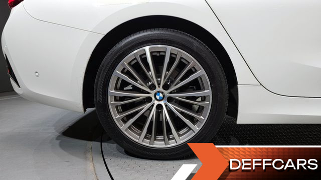 BMW 3-SERIES 320d Luxury купить на сайте DeffCars